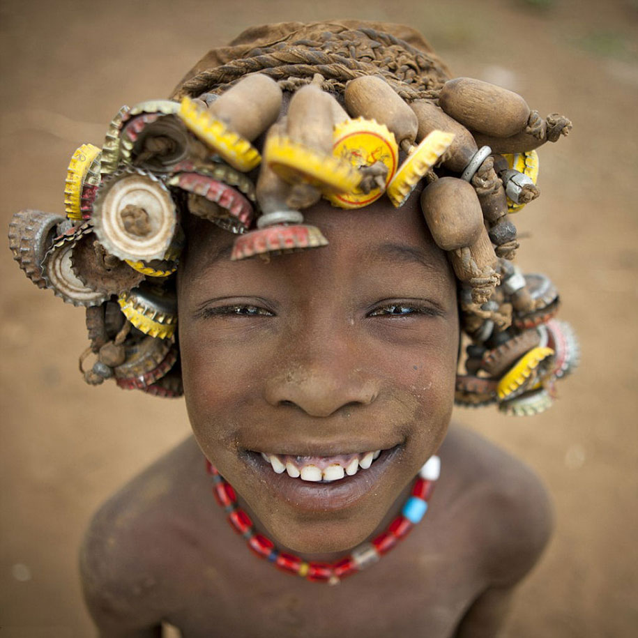 daasanach-tribe-recycled-headwear-eric-lafforgue-ethiopia-i